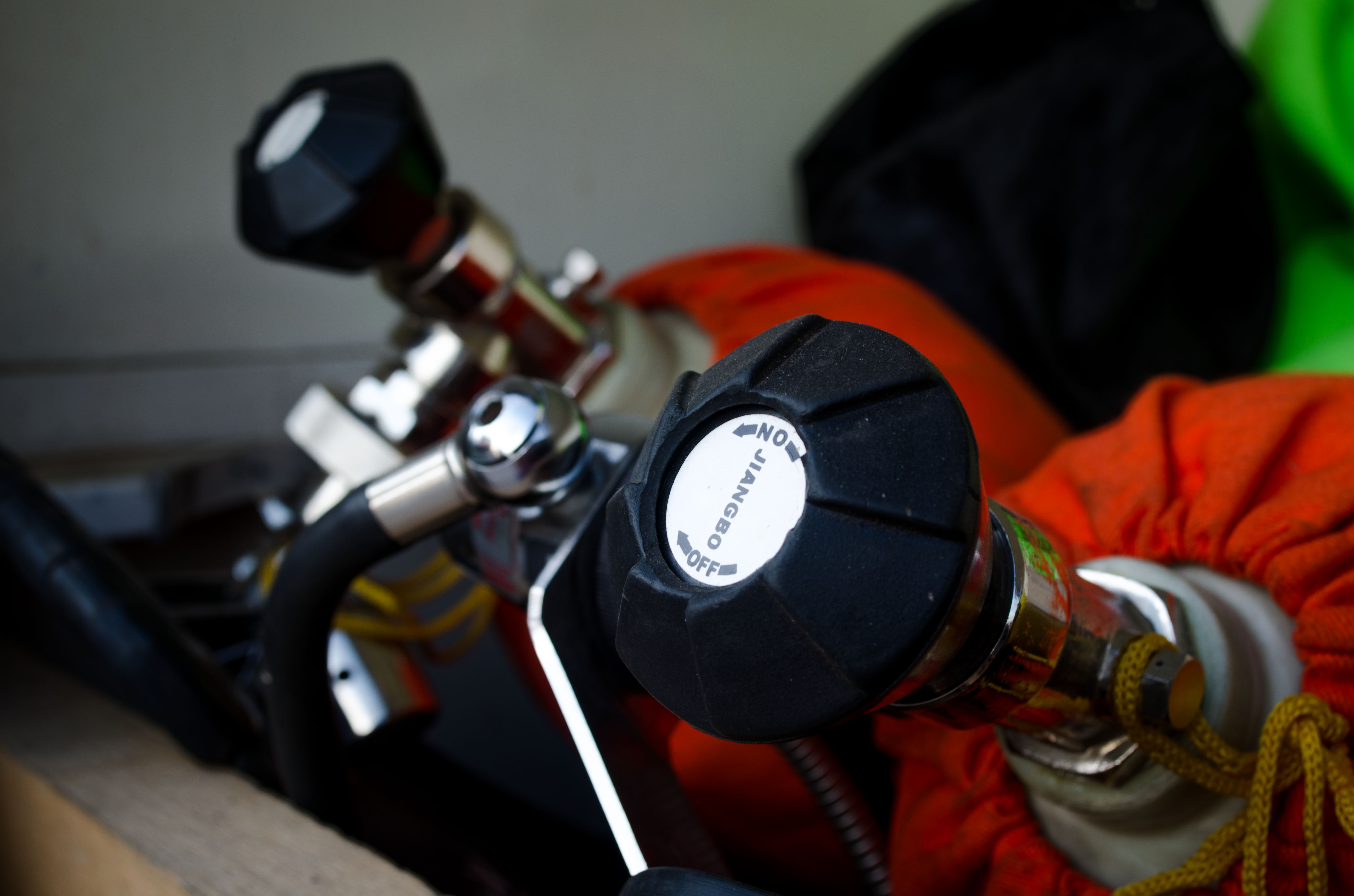 Inspección comercios Bomberos Mina Clavero