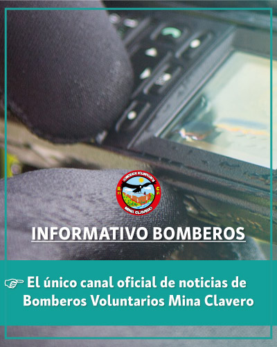 Único canal oficial de noticias