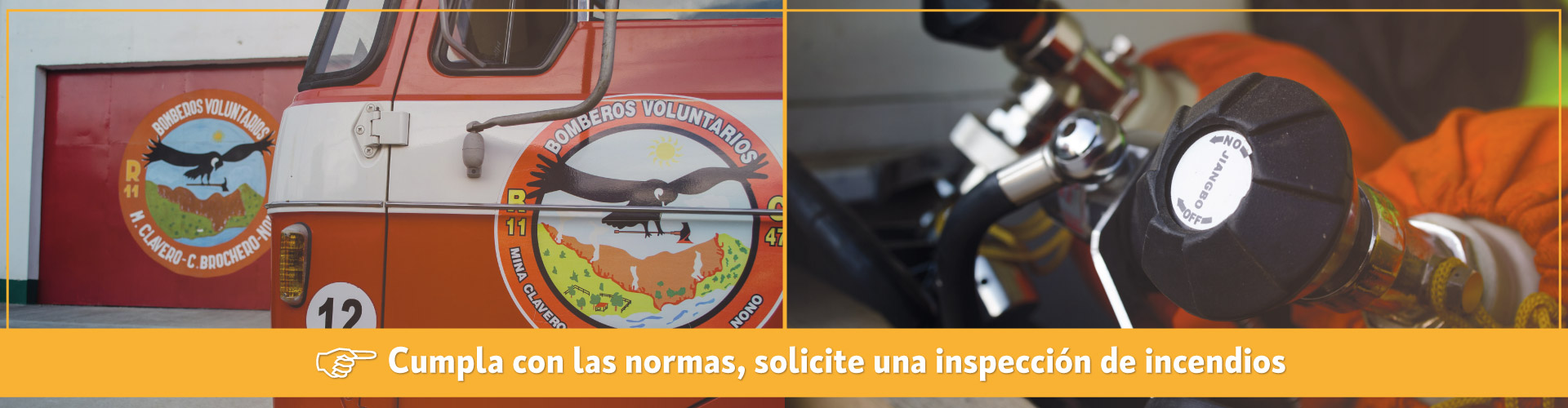 Solicite una inspección de comercio